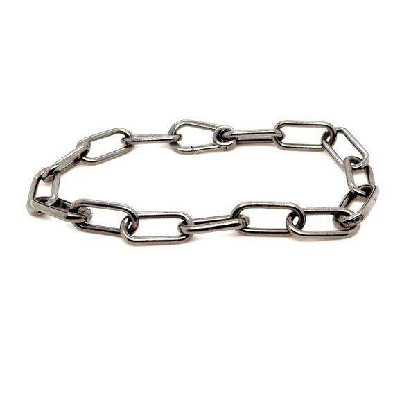 Pandora Me Ruthenium Plated Link Bracelet - Picture 1 of 7